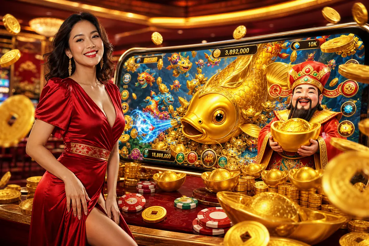 anhem88 bắn cá Rồng Biển Săn Thưởng